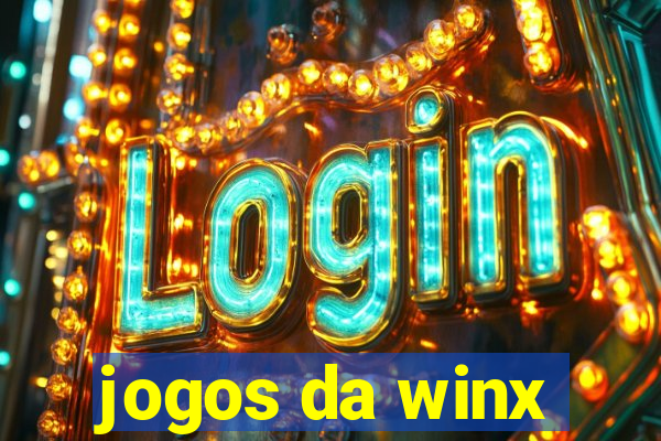 jogos da winx